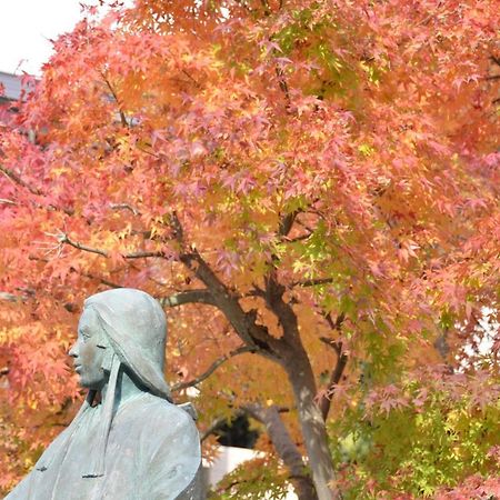 Kadonobo Ryokan كوبه المظهر الخارجي الصورة