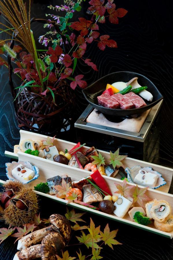 Kadonobo Ryokan كوبه المظهر الخارجي الصورة
