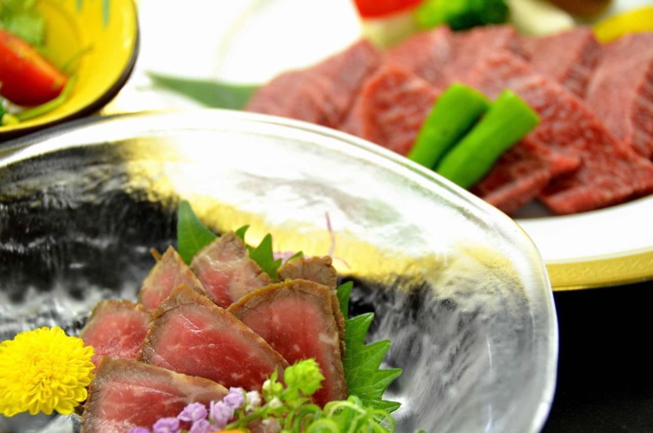 Kadonobo Ryokan كوبه المظهر الخارجي الصورة
