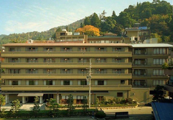 Kadonobo Ryokan كوبه المظهر الخارجي الصورة