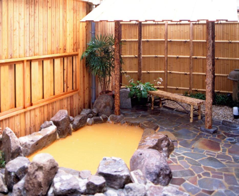 Kadonobo Ryokan كوبه الغرفة الصورة