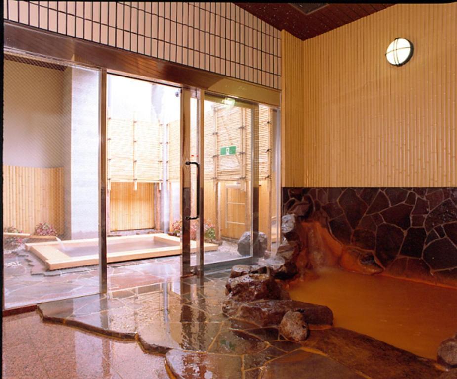 Kadonobo Ryokan كوبه المظهر الخارجي الصورة