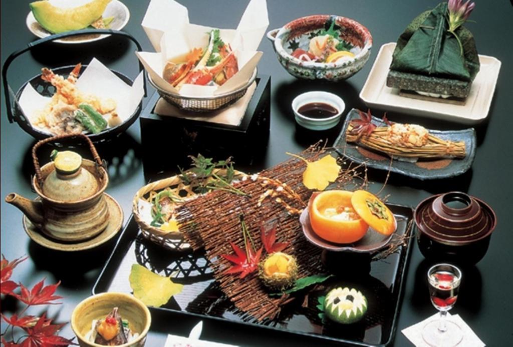 Kadonobo Ryokan كوبه الغرفة الصورة
